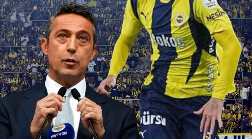 Fenerbahçe’de veda resmileşti! Ali Koç izin verdi! Kulüp başkanı transferi açıkladı!
