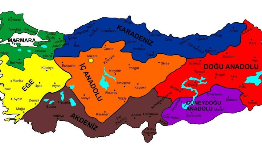 İç Anadolu, Doğu Anadolu, Akdeniz ve Karadeniz'e müjde verildi. 15 Temmuz'da başlayacak 20'sine kadar devam