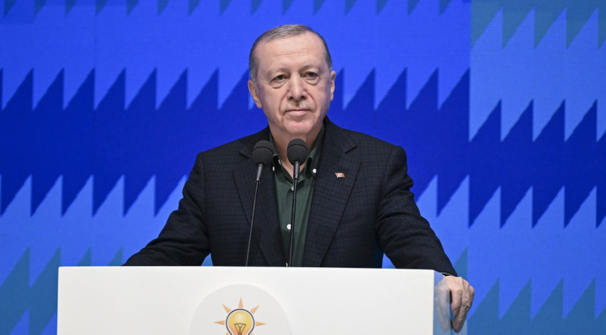 Cumhurbaşkanı Erdoğan'ın tarihi konuşması dünya basınında: "Yeni bir sayfa açıldı"