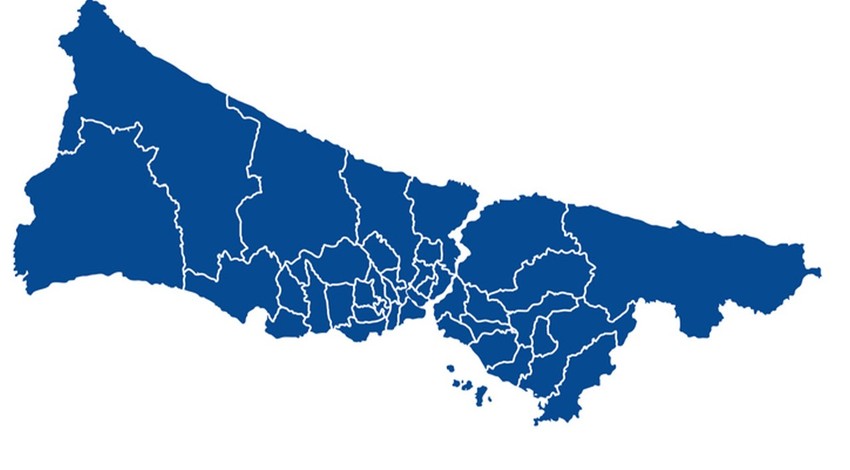 İstanbul'da Kadıköy, Üsküdar, Beykoz, Maltepe, Ümraniye, Beşiktaş, Fatih, Beyoğlu, Bahçelievler, Kağıthane ve Şişli dahil her yere flaş 5 gün müjdesi verildi