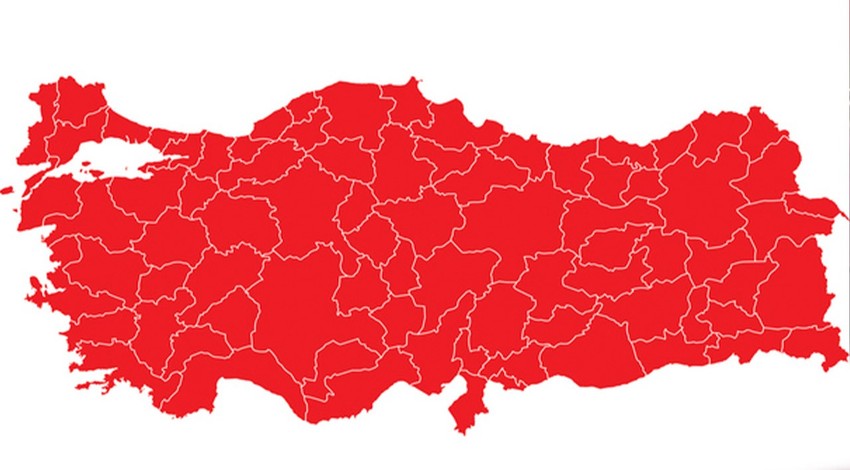 Türkiye'de 8 gün boyunca sürecek korkunç sistem için tarih verildi. Basra'yı üzerimize boşalttı