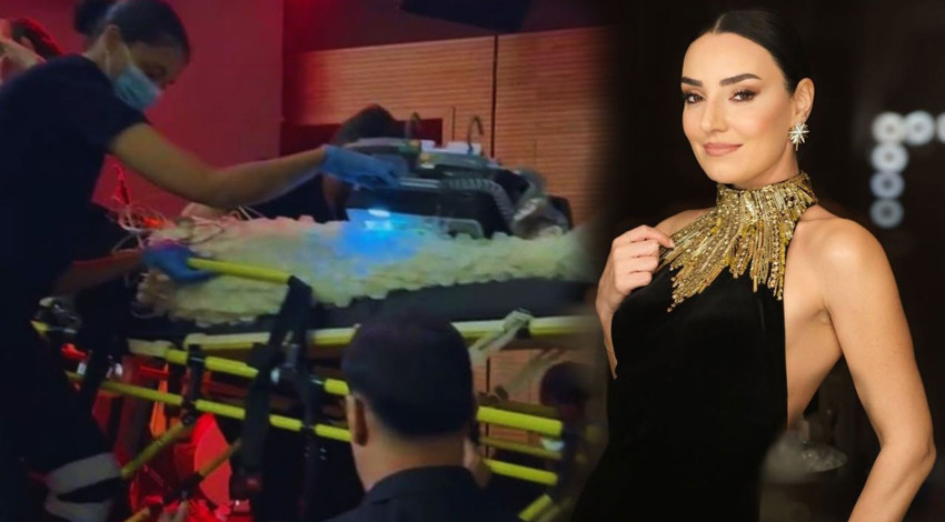 Sahnede fenalaşmıştı! Hastaneden taburcu olan Sevcan Orhan, "Ölmemi bekleyenler varmış" diyerek şoke etti