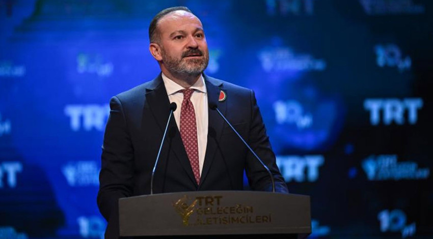 Mehmet Zahid Sobacı, yeniden TRT Genel Müdürü olarak atandı