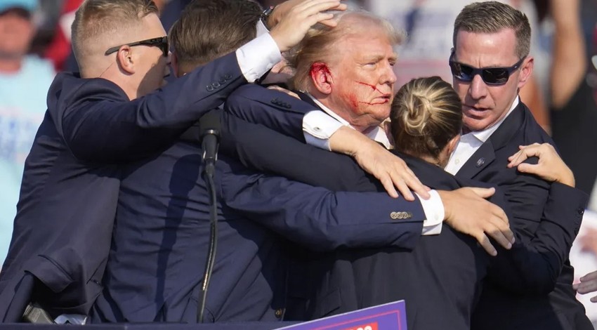 Trump'tan suikast girişimiyle ilgili kritik açıklama geldi