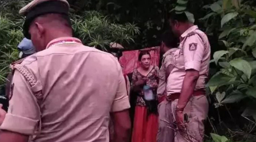 7 yıldan bu yana 2 kızıyla mağarada yaşayan kadının savunması pes dedirtti!