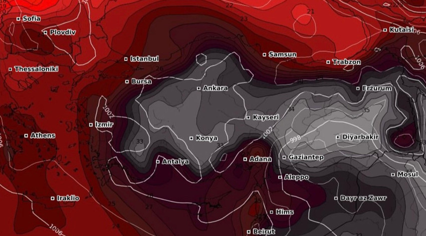 İstanbul'da Adalar, Şile, Beykoz, Ümraniye, Ataşehir, Kadıköy, Beşiktaş, Beyoğlu, Fatih, Şişli, Sarıyer dahil her yere 25 Temmuz tarihi verildi. Basra çok fena