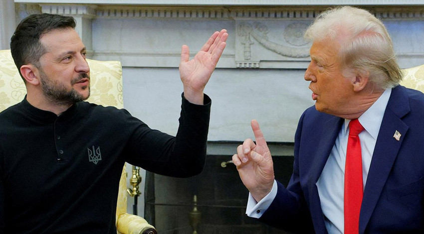 Trump'tan Ukrayna'ya destek! Yeni planı duyurmaya hazırlanıyor