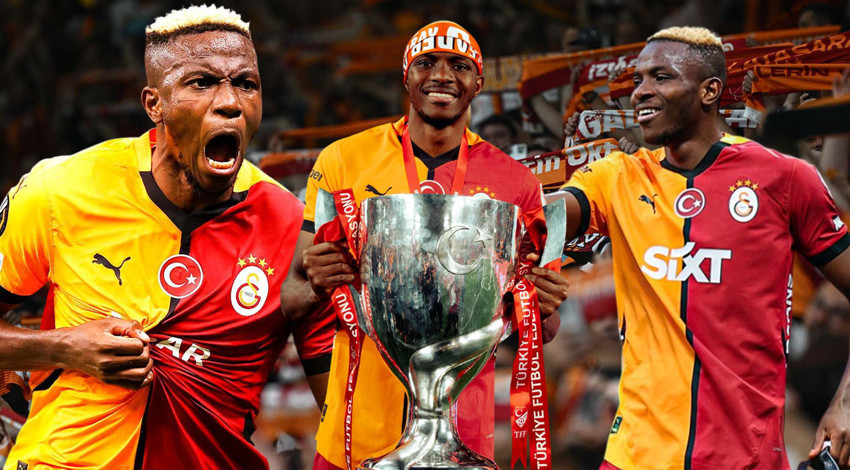 Osimhen transferinde kader günü geldi çattı! Galatasaray’ın rekor teklifi ortaya çıktı