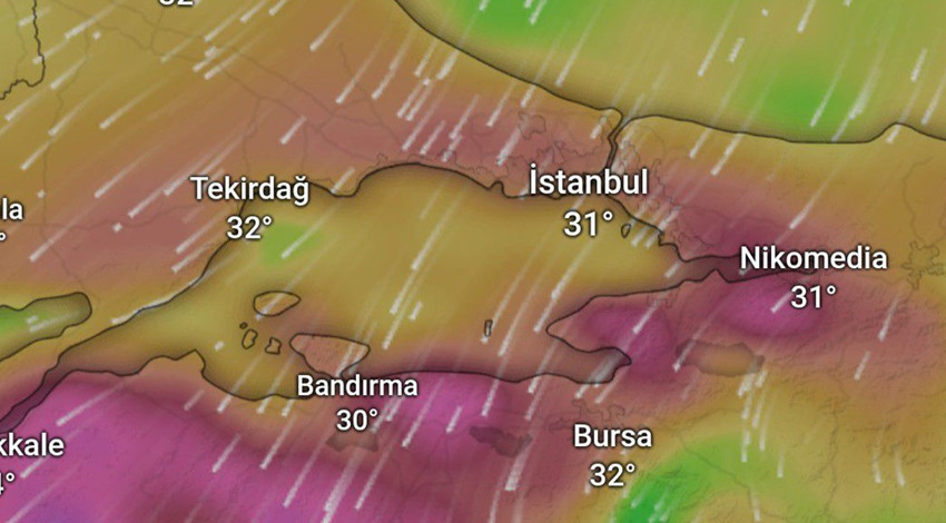 İstanbul'da Bahçelievler, Beylikdüzü, Avcılar, Esenyurt, Sultangazi, Kağıthane, Şişli, Bayrampaşa dahil 39 noktaya birden uyarı. Bir anda etkisini artıracak