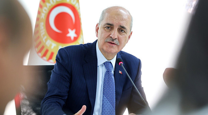 Komisyon için ilk adım: Numan Kurtulmuş, parti temsilcileriyle bir araya gelecek