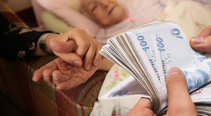 Bakan Göktaş açıkladı: O Yardım hesaplara yatırıldı!