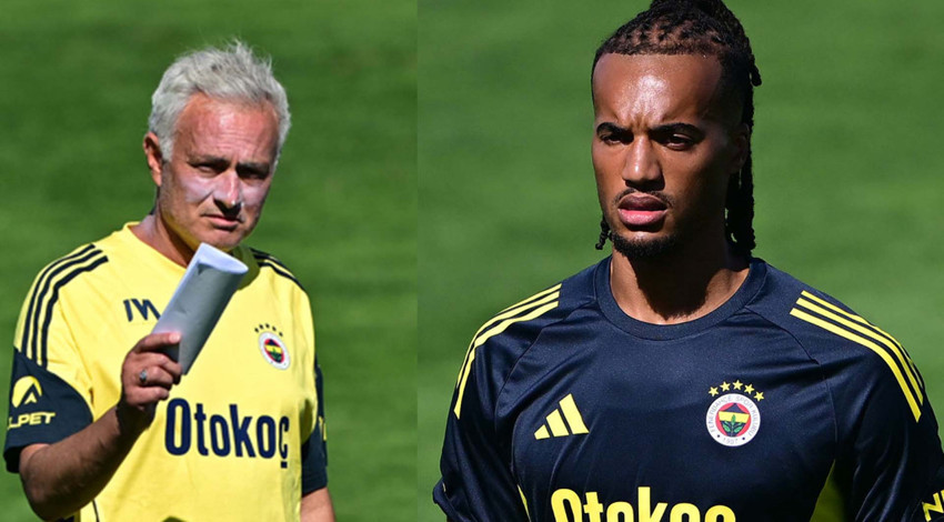 Mourinho’ya ayrı parantez açtı! Fenerbahçe’nin yeni transferi Archie Brown’dan şampiyonluk sözleri!
