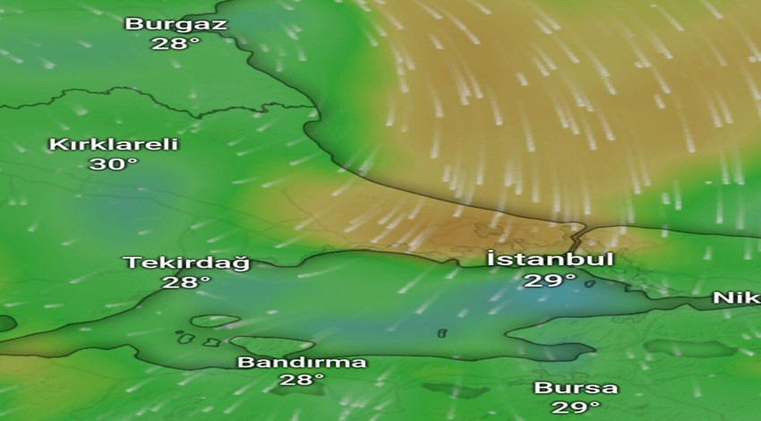 İstanbul'da Beylikdüzü, Avcılar, Esenyurt, Eyüpsultan, Bahçelievler, Bayrampaşa, Kağıthane'ye cuma müjdesi. 21 Temmuz'da sona erecek