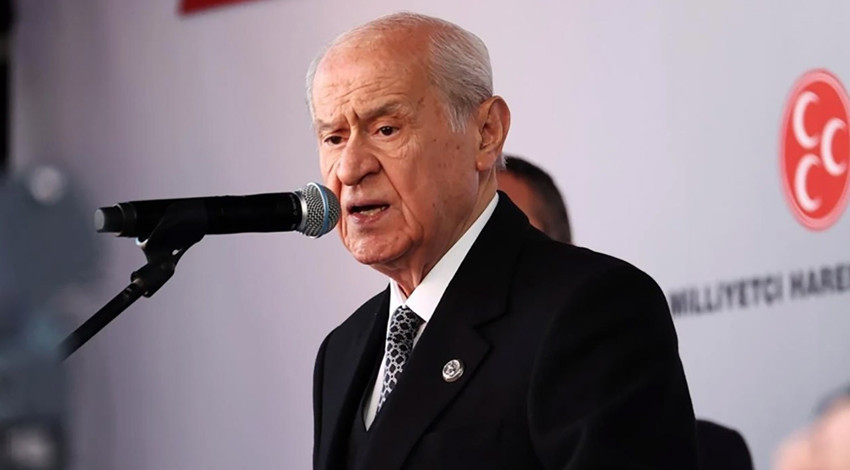 MHP Genel Başkanı Bahçeli'den taziye mesajı