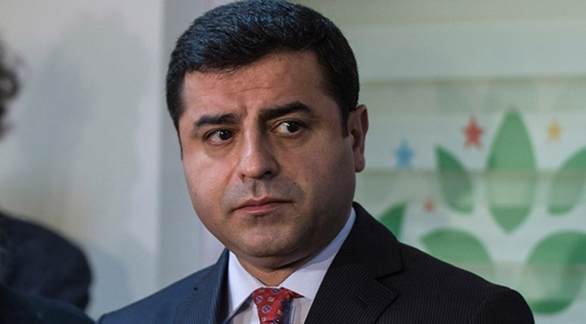 Selahattin Demirtaş'ın tahliye talebi reddedildi