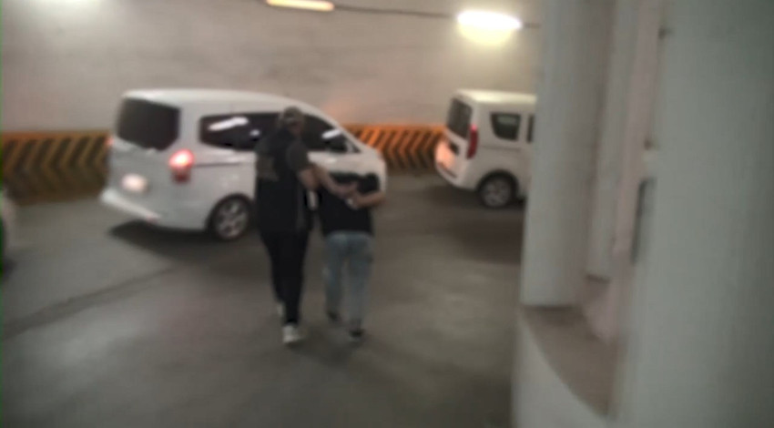 DEAŞ şüphelisi Beylikdüzü'nde yakalandı