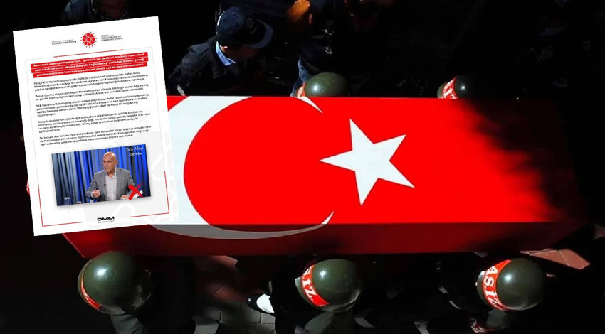 Pençe Kilit şehidi ile ilgili o iddialara DMM'den yalanlama
