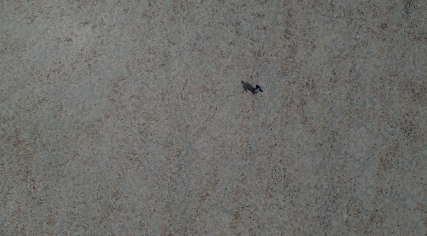 Hatay’da 314 türe ev sahipliği yapan o yer, tamamen kurudu! Kuş cenneti böyle görüntülendi