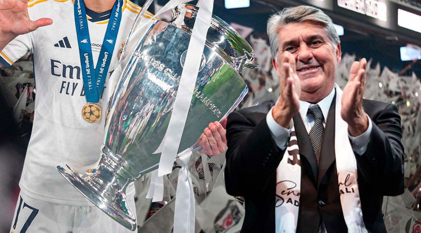 Beşiktaş transferde fırtına koparacak! Serdal Adalı gemileri yaktı! Dünya yıldızıyla temasa geçti!