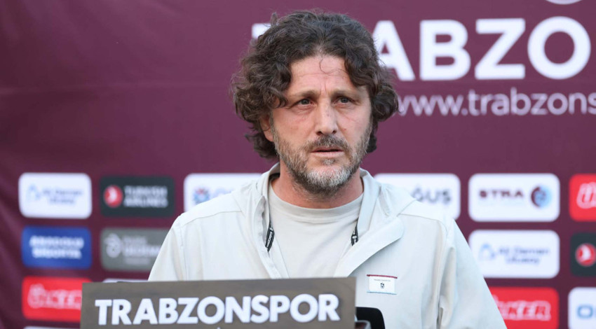 Fatih Tekke, “Hayırlı olsun” diyerek duyurdu! Trabzonspor’un yeni transferini resmen açıkladı! Dünya yıldızı geliyor