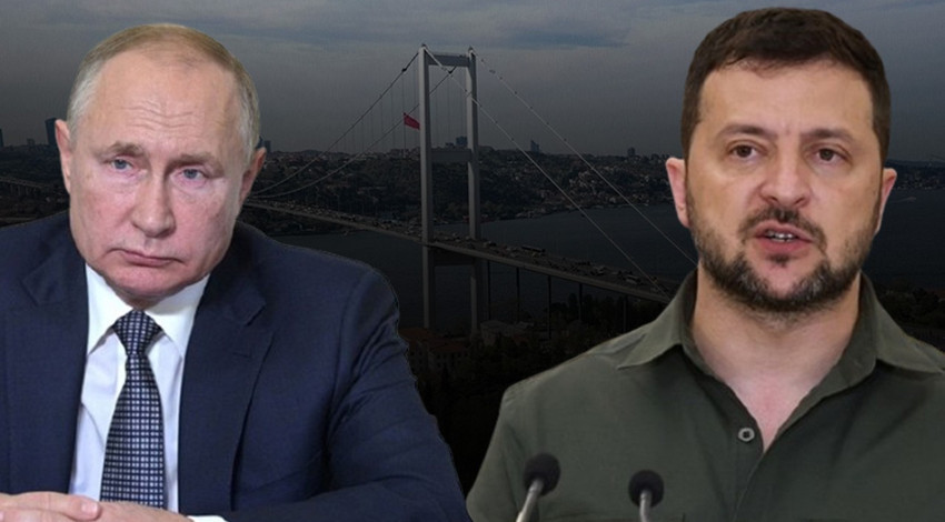 Zelenskiy duyurdu! Rusya - Ukrayna müzakerelerinde üçüncü tur: İstanbul'daki kritik görüşmede tarih belli oldu