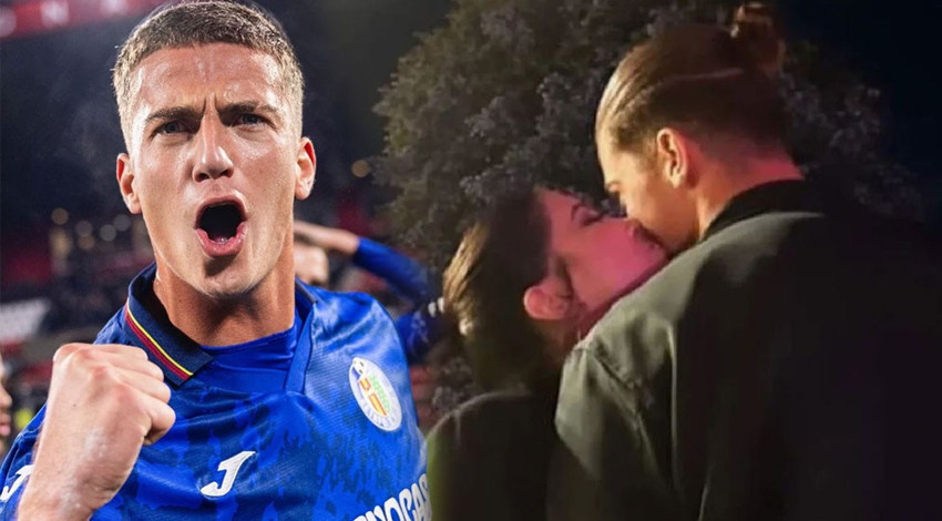 Sosyal medya fenomeni Ala Tokel'den ayrılmıştı! Milli futbolcu Bertuğ Yıldırım'ın yeni aşkı ortaya çıktı! Sosyal medya hesabından paylaştı