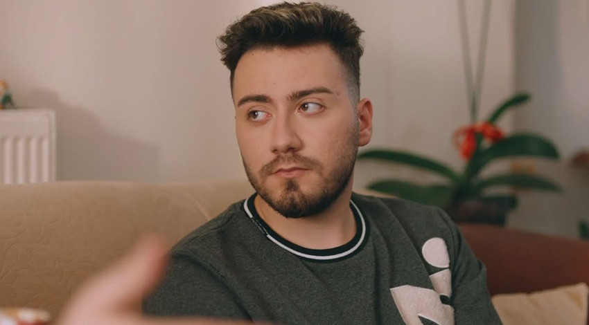 Ünlü YouTuber Enes Batur'a mahkeme şoku!