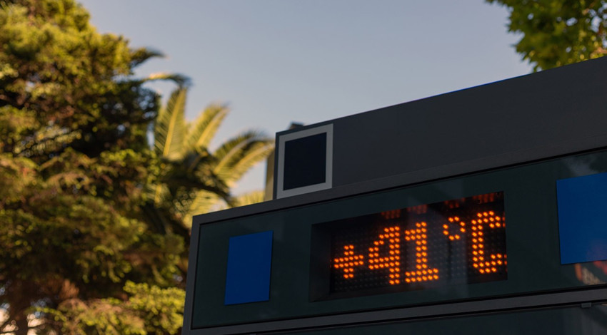 İstanbullular dikkat! Flaş uyarı geldi! Sıcaklık zirve yapacak