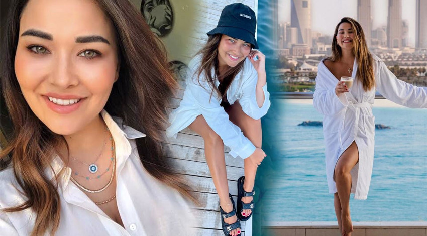 2 ayda 9 kilo verdi! Gizem Hatipoğlu'nun zayıflama sırrı ortaya çıktı