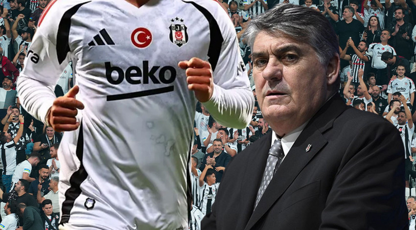 Beşiktaş’ta kriz! Yıldız futbolcudan yönetimi şoke eden hamle! Ayrılık için 2.5 milyon euro istiyor