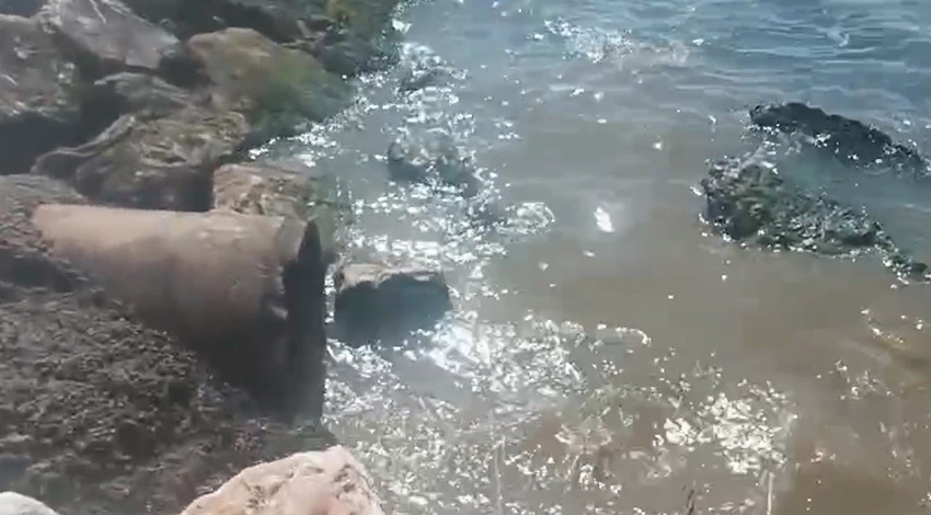 Denize kanalizasyon deşarj eden Yalova Belediyesi'ne rekor ceza!