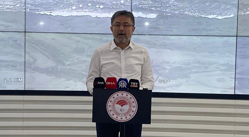 Bakan Yumaklı’dan Sakarya ve Bilecik'teki orman yangınlarına ilişkin açıklama
