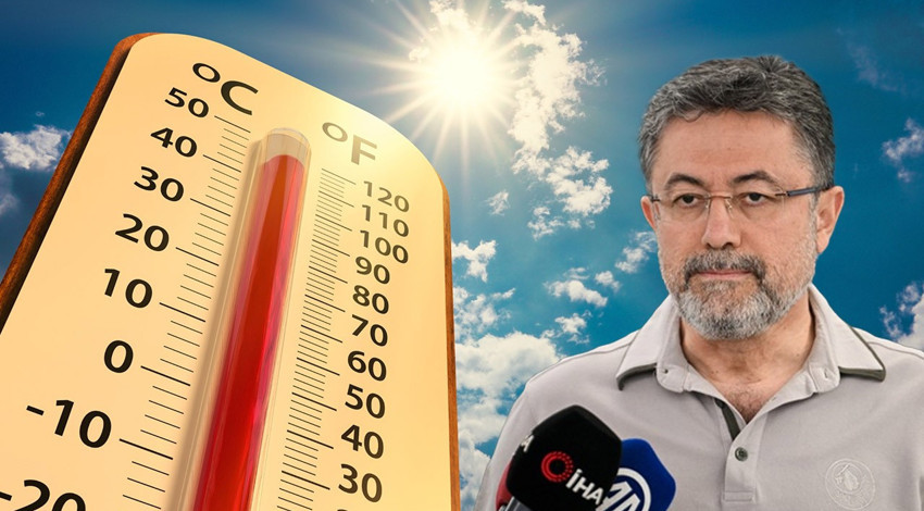 Sıcaklıklar 10 derece birden artacak! Bakan Yumaklı'dan çok kritik uyarı