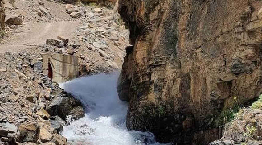 Mijin içme suyu kaynağında yüzde 55’ten fazla düşüş! Belediye uyardı