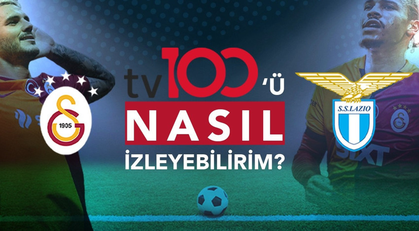 tv100'ü nereden izleyebilirsiniz? Siz neredeyseniz, biz oradayız!