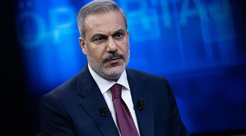 Dışişleri Bakanı Hakan Fidan'dan önemli açıklamalar