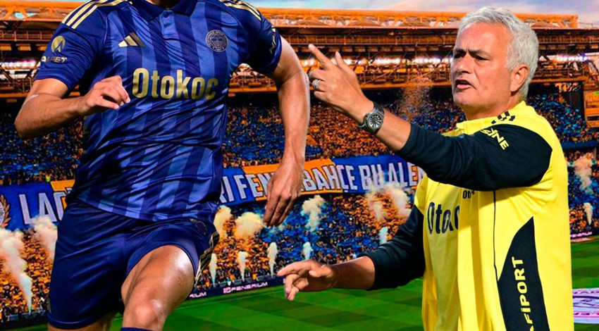 Mourinho üzerini çizmişti! Fenerbahçe’ye transfer piyangosu! 14 milyon euroluk yıldızı dünya devi istiyor!