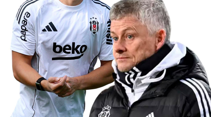 Shakhtar maçı taşları yerinden oynattı! Beşiktaş’ta Ole’den şok rapor! Yıldız futbolcunun üzerini çizdi!