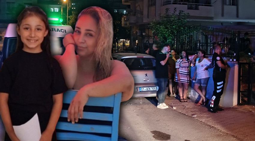 Adana'da aile dehşeti! Karısını ve kızını öldürüp intihar etti! Öldürülen kadının paylaşımı kahretti