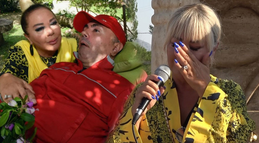 Evlat acısıyla yıkılmıştı! Safiye Soyman'dan oğluna anlamlı vefa! Gözyaşlarına hakim olamadı