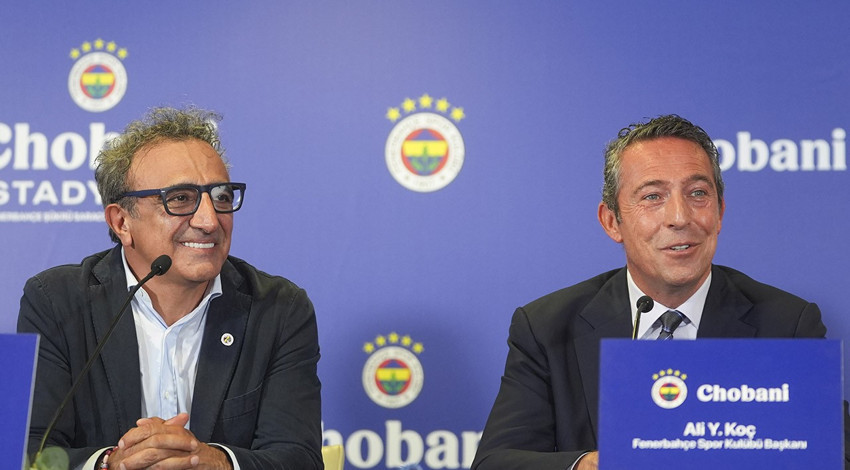 Fenerbahçe'de Ali Koç'tan transfer açıklaması: "Bugün bile bir şeyler olabilir"