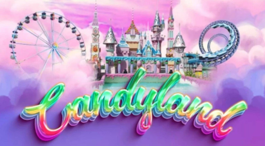 Candyland Bodrum büyüleyici bir şova sahne olacak!