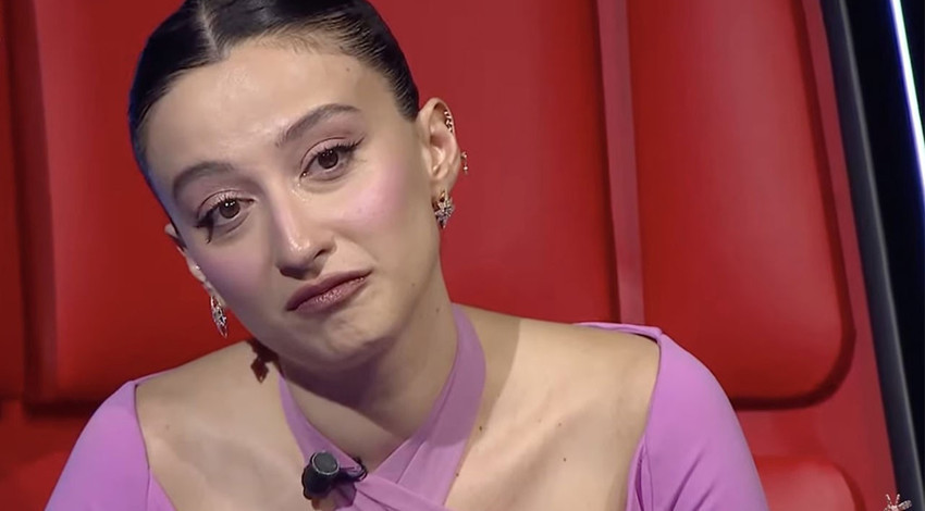 Melike Şahin kötü haberi duyurdu! Hastanelik oldu