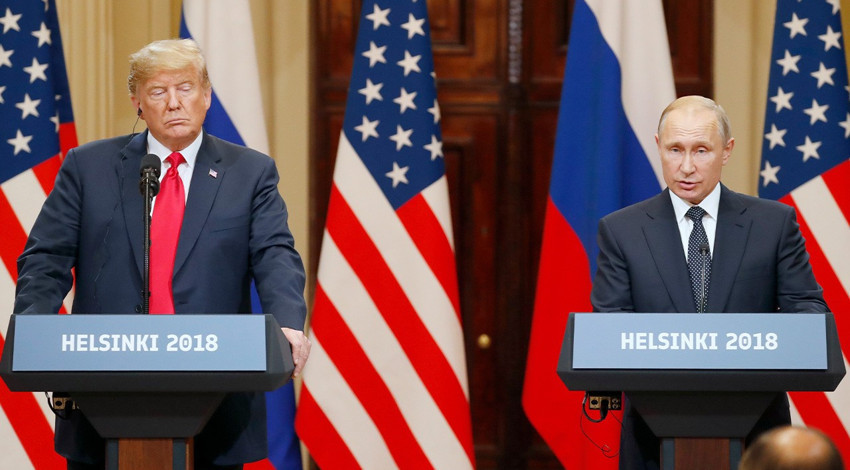 Trump’tan Putin’e Gözdağı! Süre verdi
