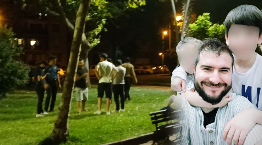 Kocaeli'de kahreden olay! Kızını döven babayı uyardı: Eşinin gözlerinin önünde katledildi