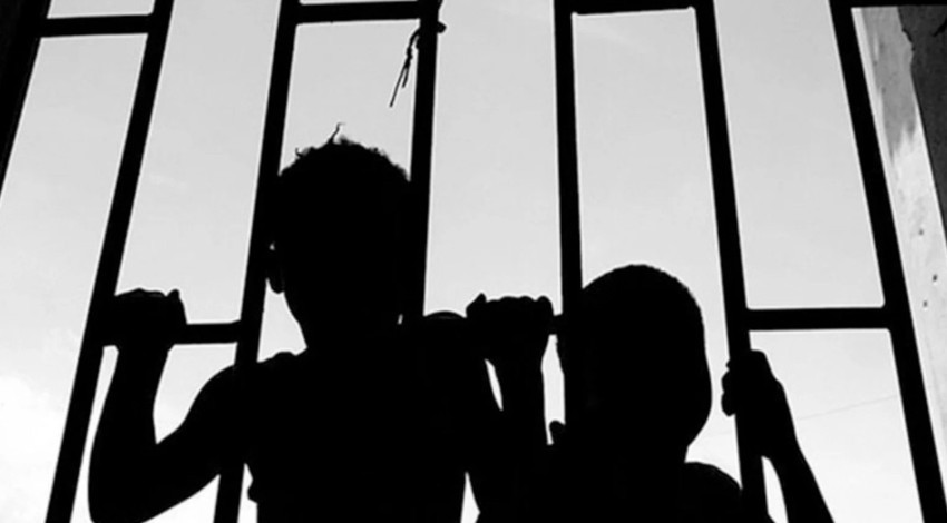 612 bin 651 çocuk suça sürüklendi