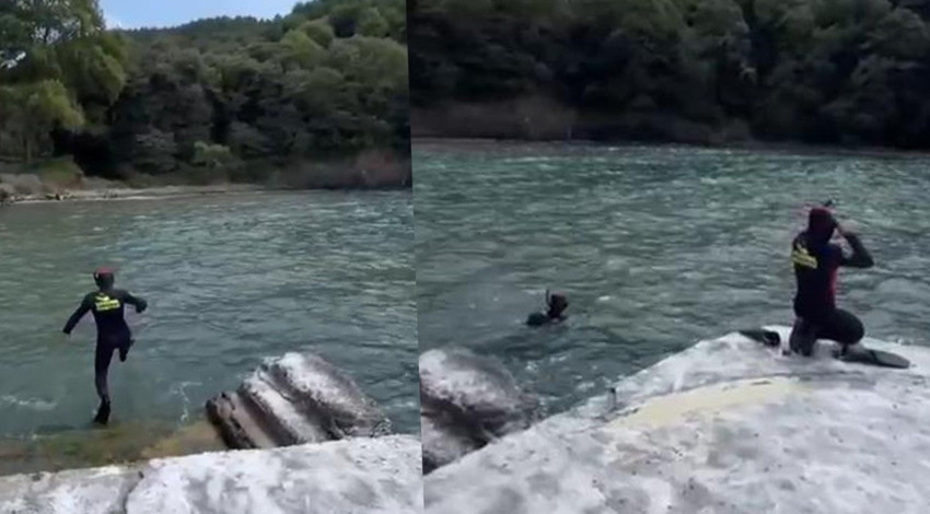 Beykoz'da tekne alabora oldu: Ölü ve yaralılar var