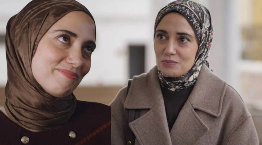 Kızılcık Şerbeti dizisinin reyting rekorları kıran Nursema'sının minili paylaşımı Instagram'ı kasıp kavurdu