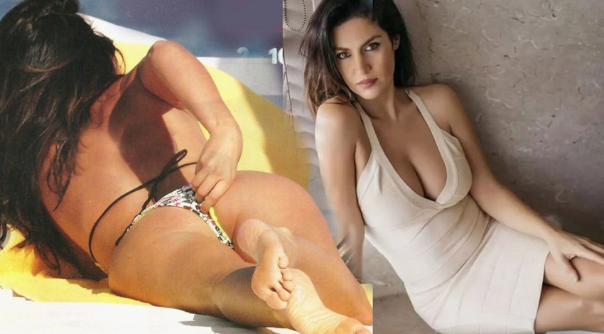 Ünlü şarkıcı Tuğba Ekinci aynaya arkasını dönüp kalçasının fotoğrafını çekti. O anları sosyal medyadan paylaşınca görenler şaştı kaldı