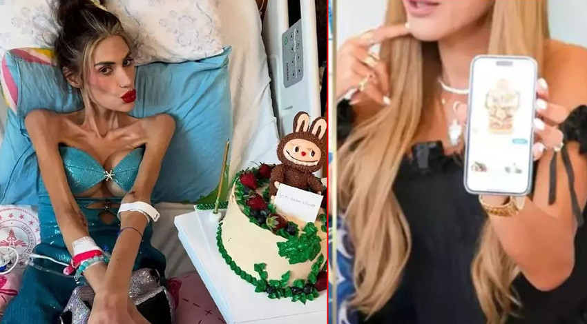 Anoreksiya nedeniyle hayatını kaybetmişti! Nihal Candan'ın ölümü sonrası kan donduran mesajlar ortaya çıktı!